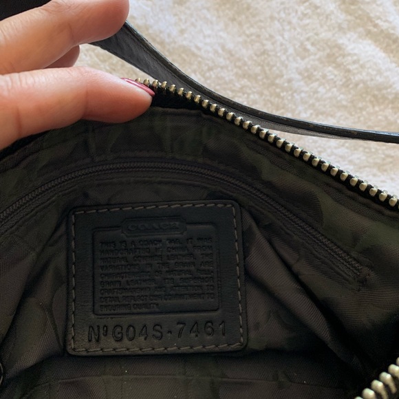 Coach Purse - Picture 2 of 5